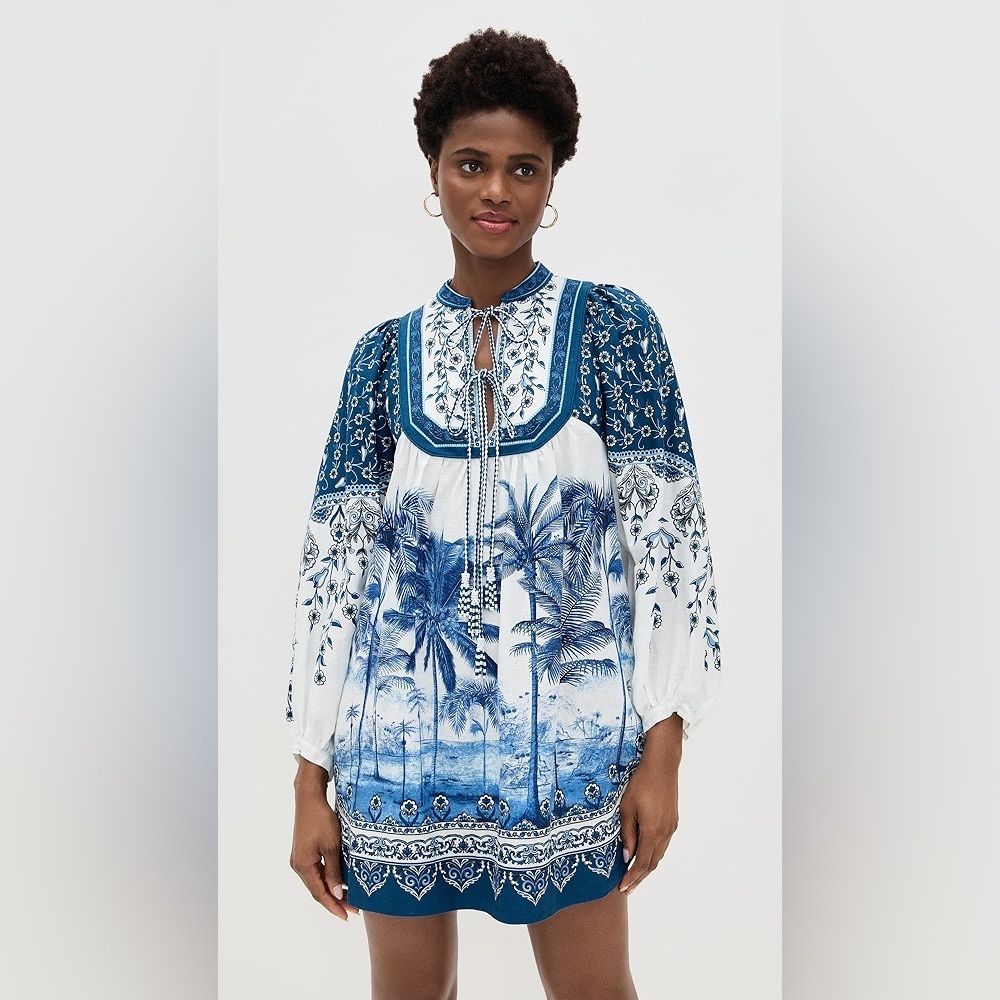 FARM RIO DRESS